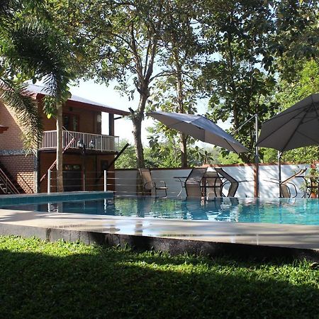 Tepraas Sigiriya Hotel ภายนอก รูปภาพ