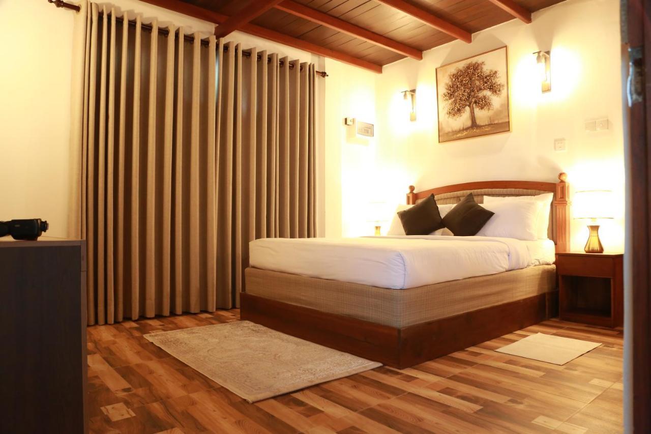 Tepraas Sigiriya Hotel ภายนอก รูปภาพ