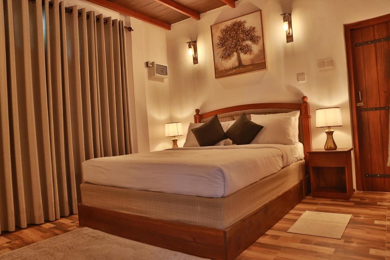 Tepraas Sigiriya Hotel ภายนอก รูปภาพ