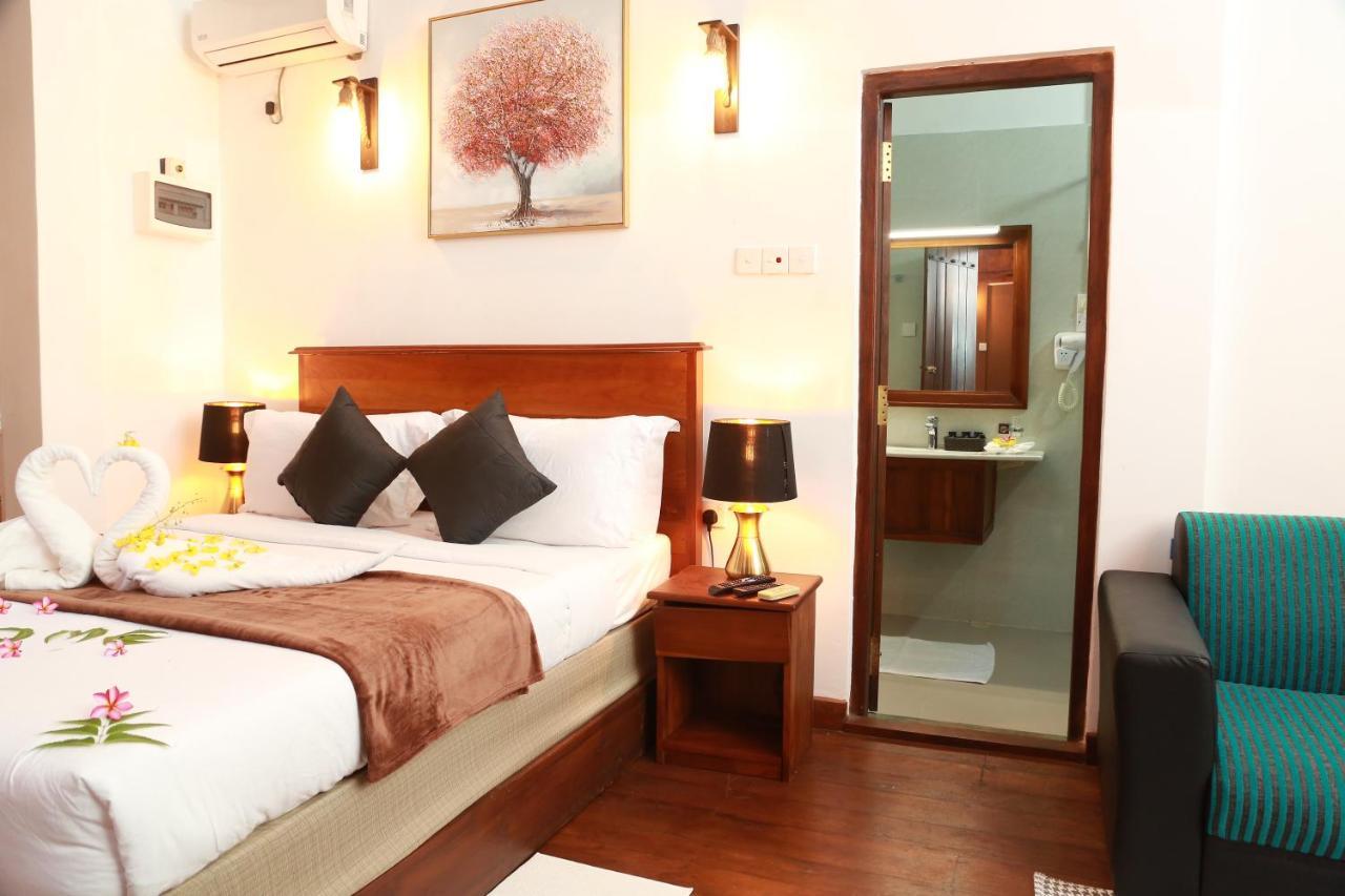Tepraas Sigiriya Hotel ภายนอก รูปภาพ