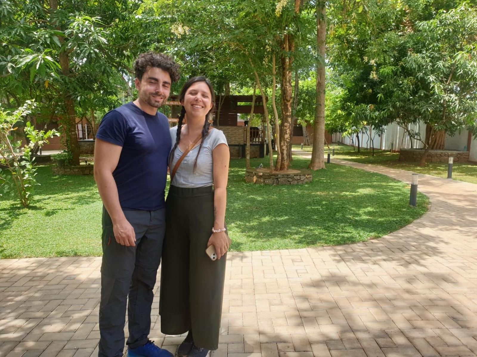 Tepraas Sigiriya Hotel ภายนอก รูปภาพ