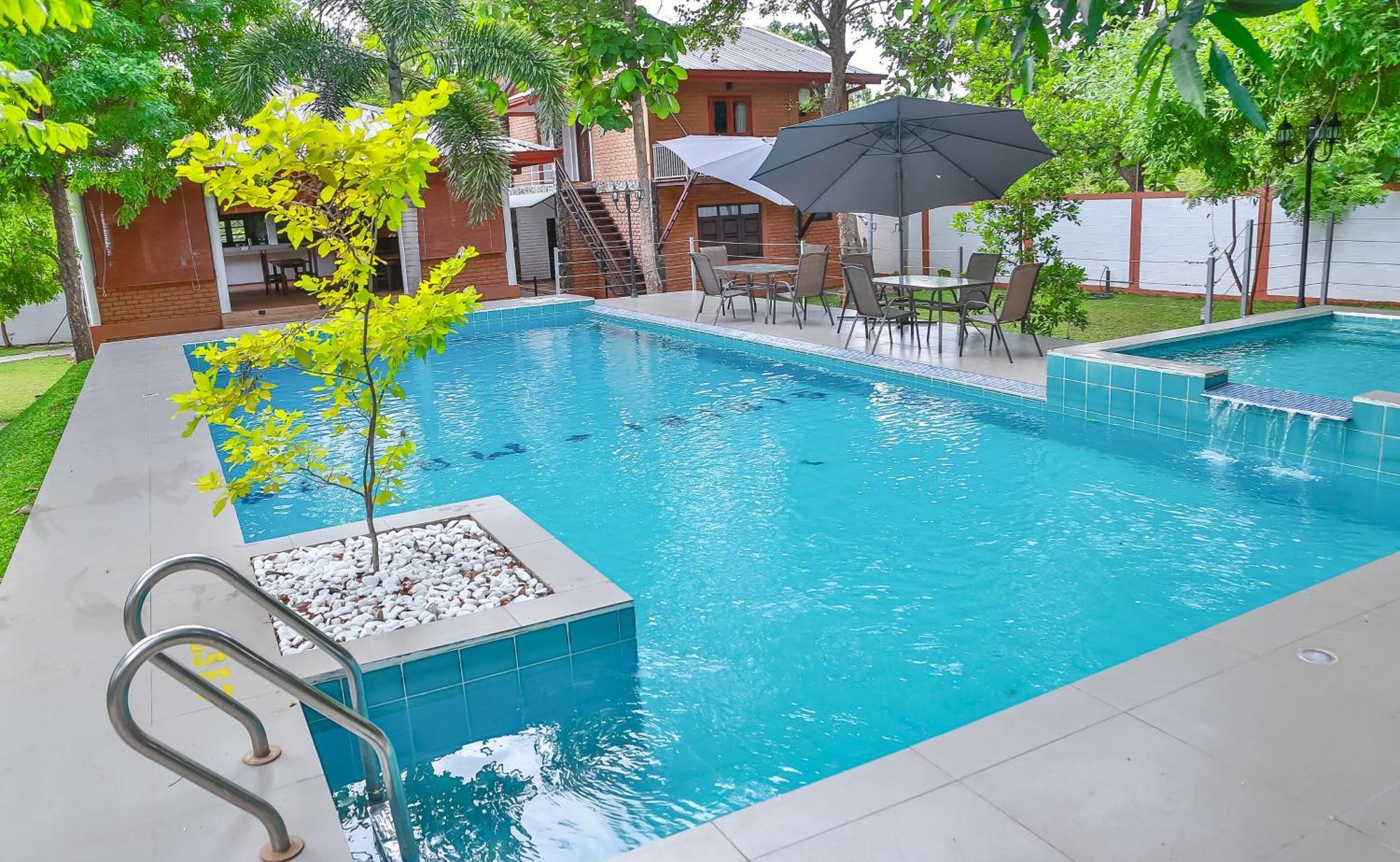 Tepraas Sigiriya Hotel ภายนอก รูปภาพ