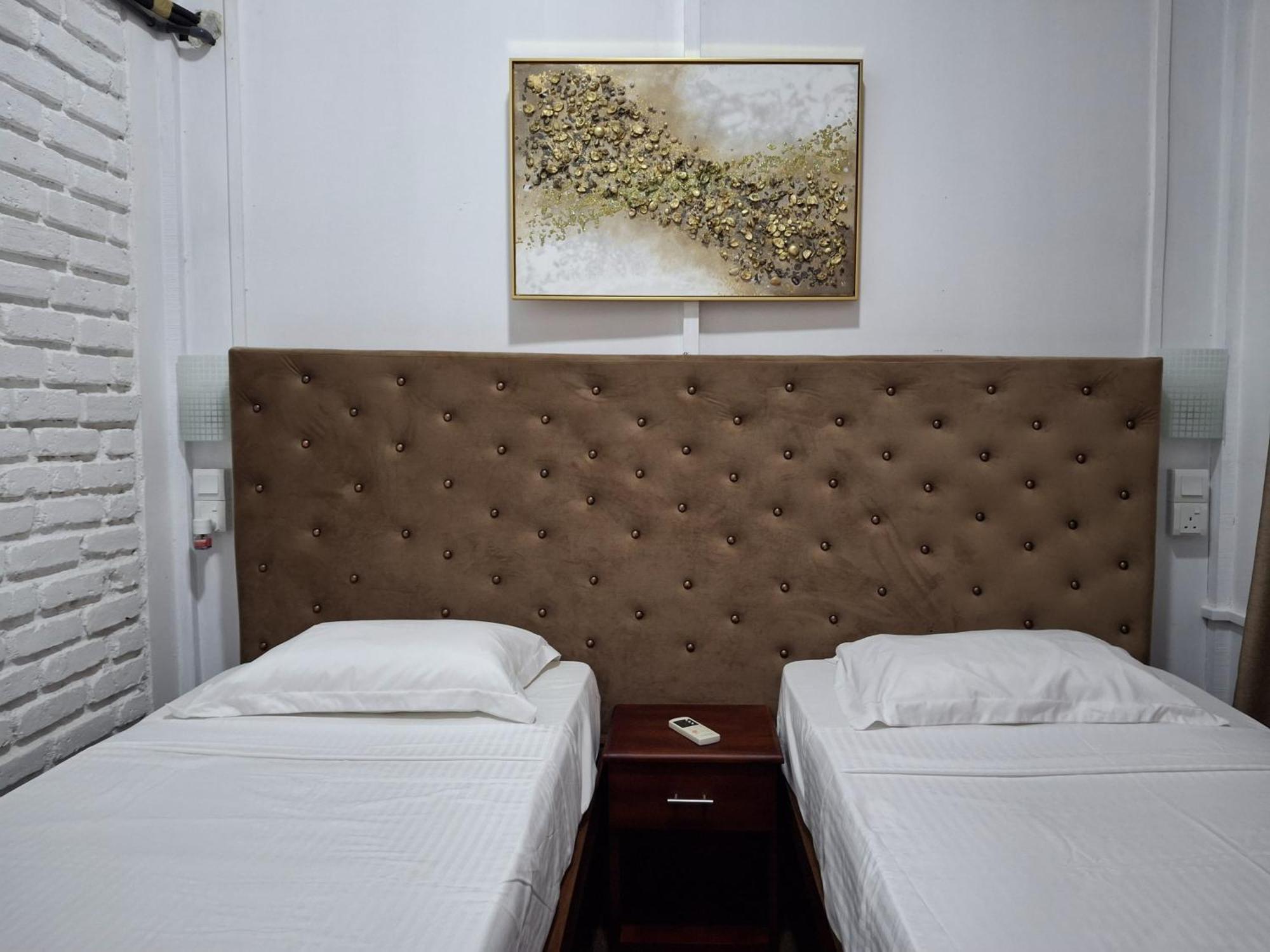 Tepraas Sigiriya Hotel ภายนอก รูปภาพ