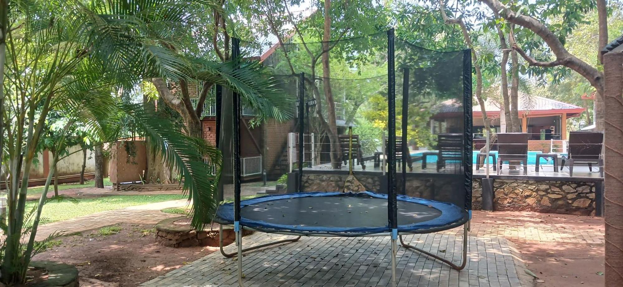Tepraas Sigiriya Hotel ภายนอก รูปภาพ